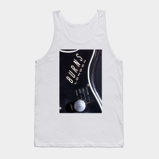 Burns Electric Guitar Tank Top